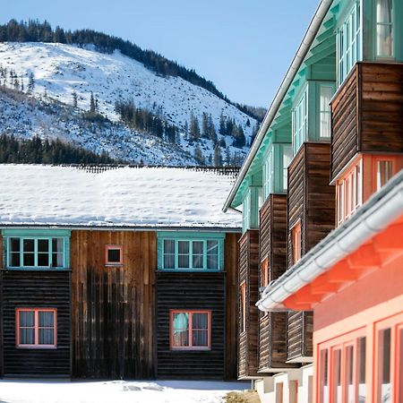 Jufa Hotel Eisenerzer Ramsau エクステリア 写真