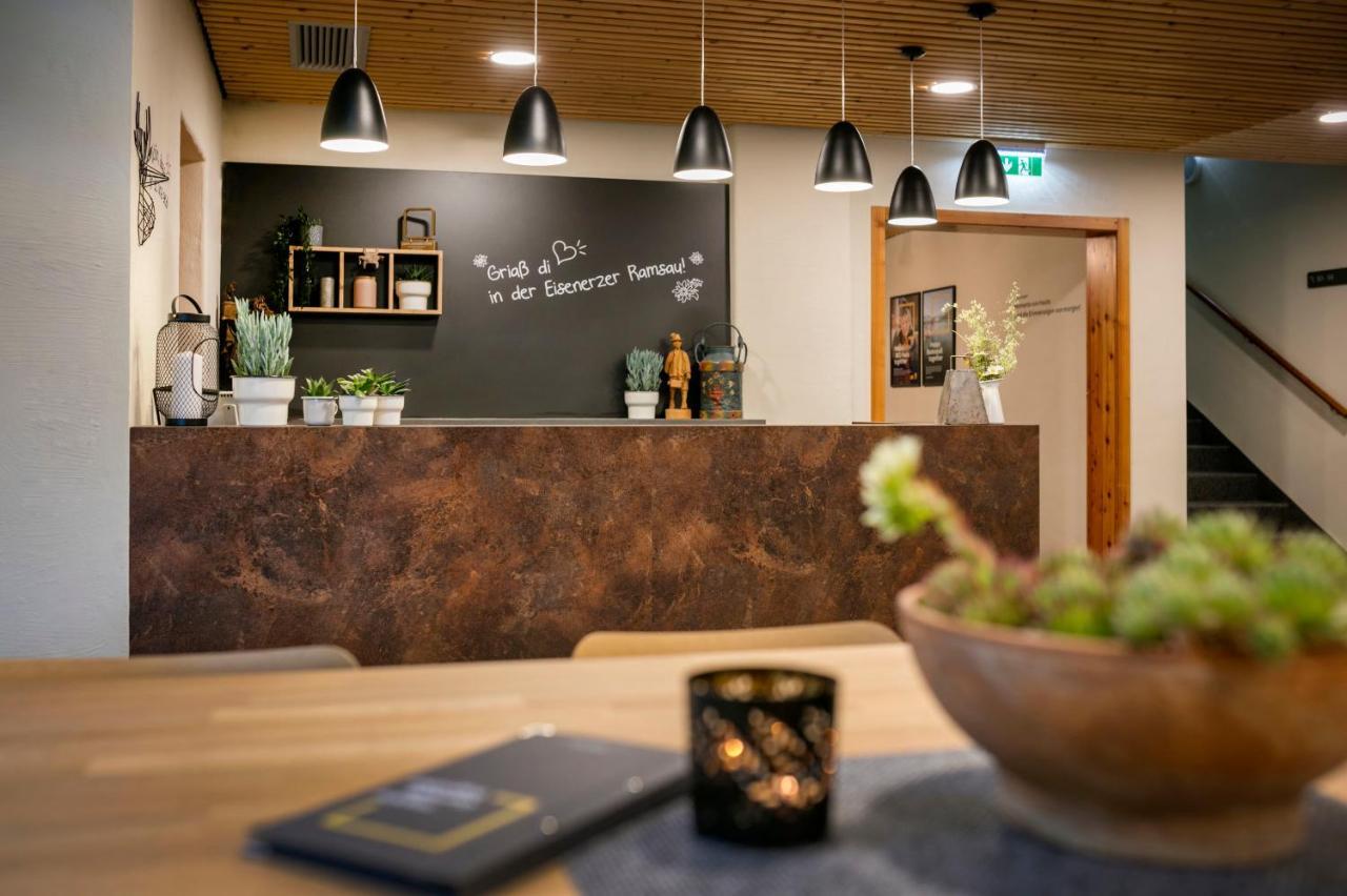 Jufa Hotel Eisenerzer Ramsau エクステリア 写真