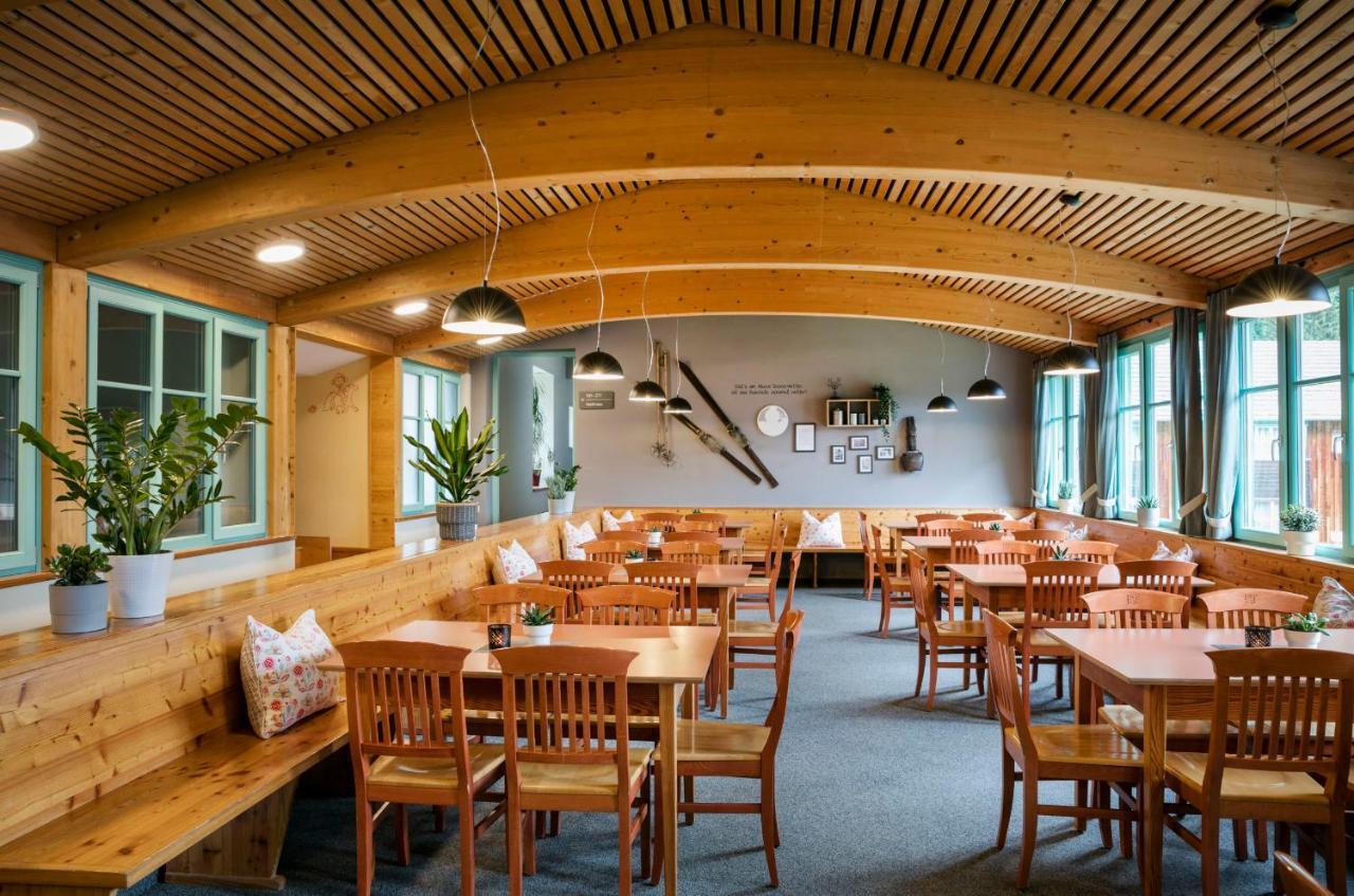 Jufa Hotel Eisenerzer Ramsau エクステリア 写真