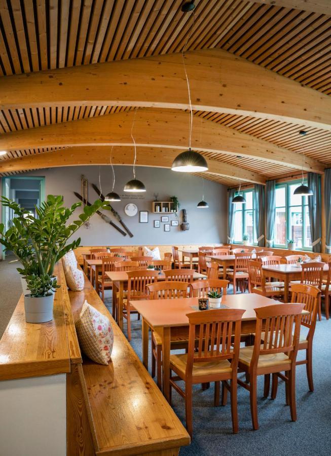 Jufa Hotel Eisenerzer Ramsau エクステリア 写真