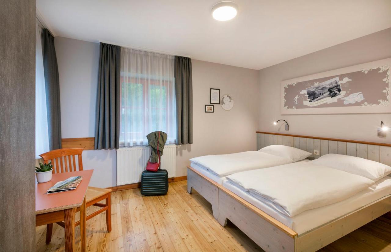 Jufa Hotel Eisenerzer Ramsau エクステリア 写真