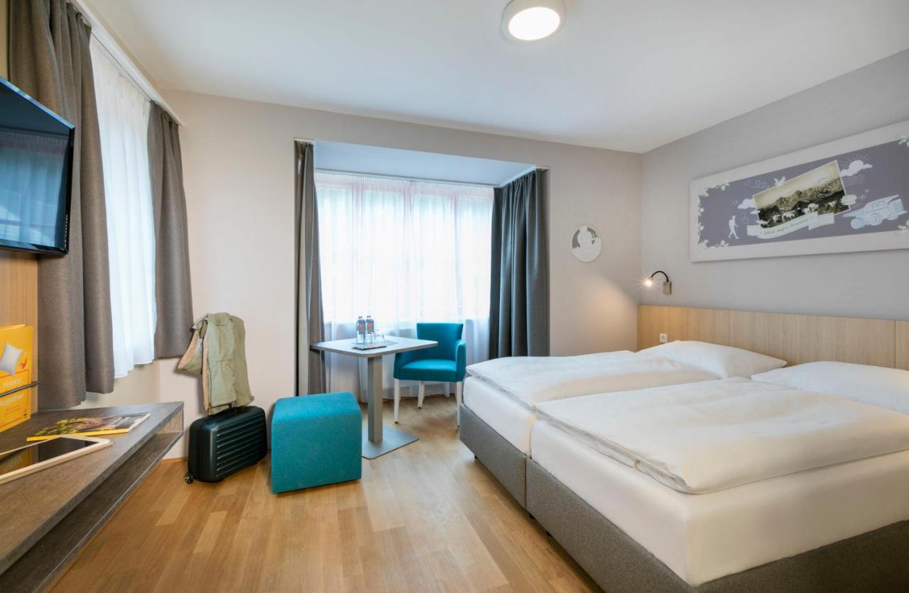 Jufa Hotel Eisenerzer Ramsau エクステリア 写真