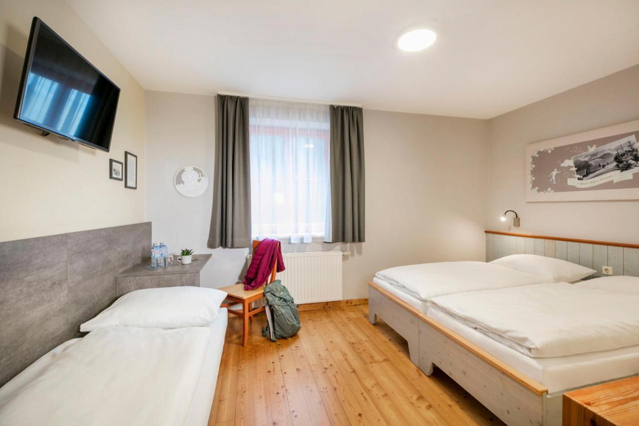 Jufa Hotel Eisenerzer Ramsau エクステリア 写真