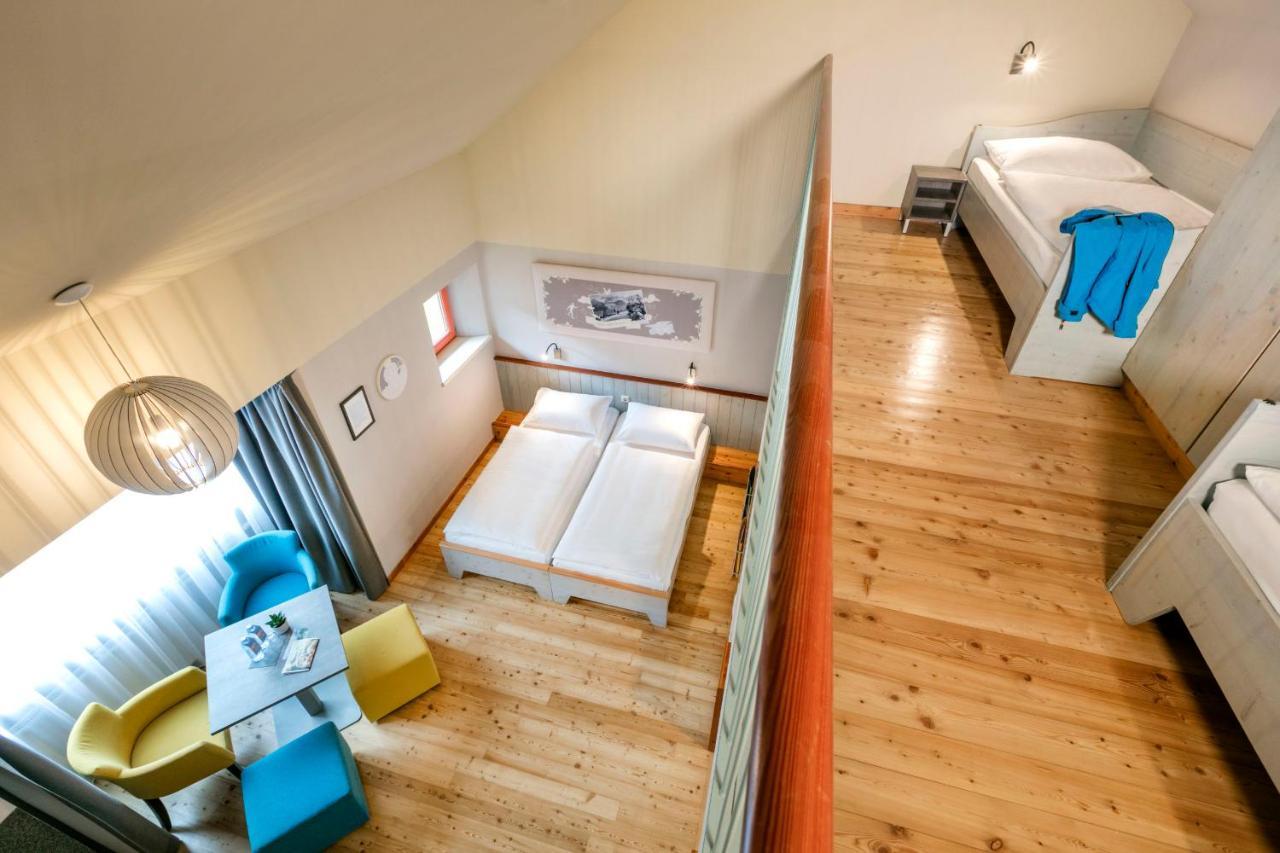 Jufa Hotel Eisenerzer Ramsau エクステリア 写真