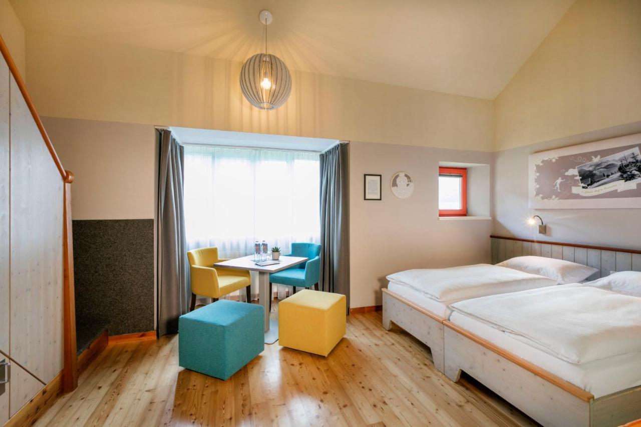 Jufa Hotel Eisenerzer Ramsau エクステリア 写真