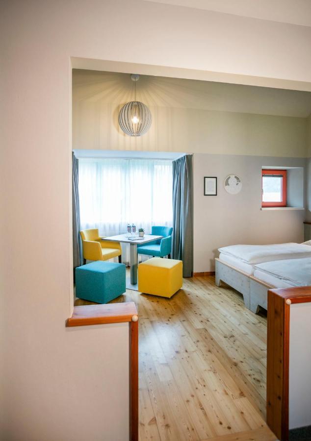 Jufa Hotel Eisenerzer Ramsau エクステリア 写真