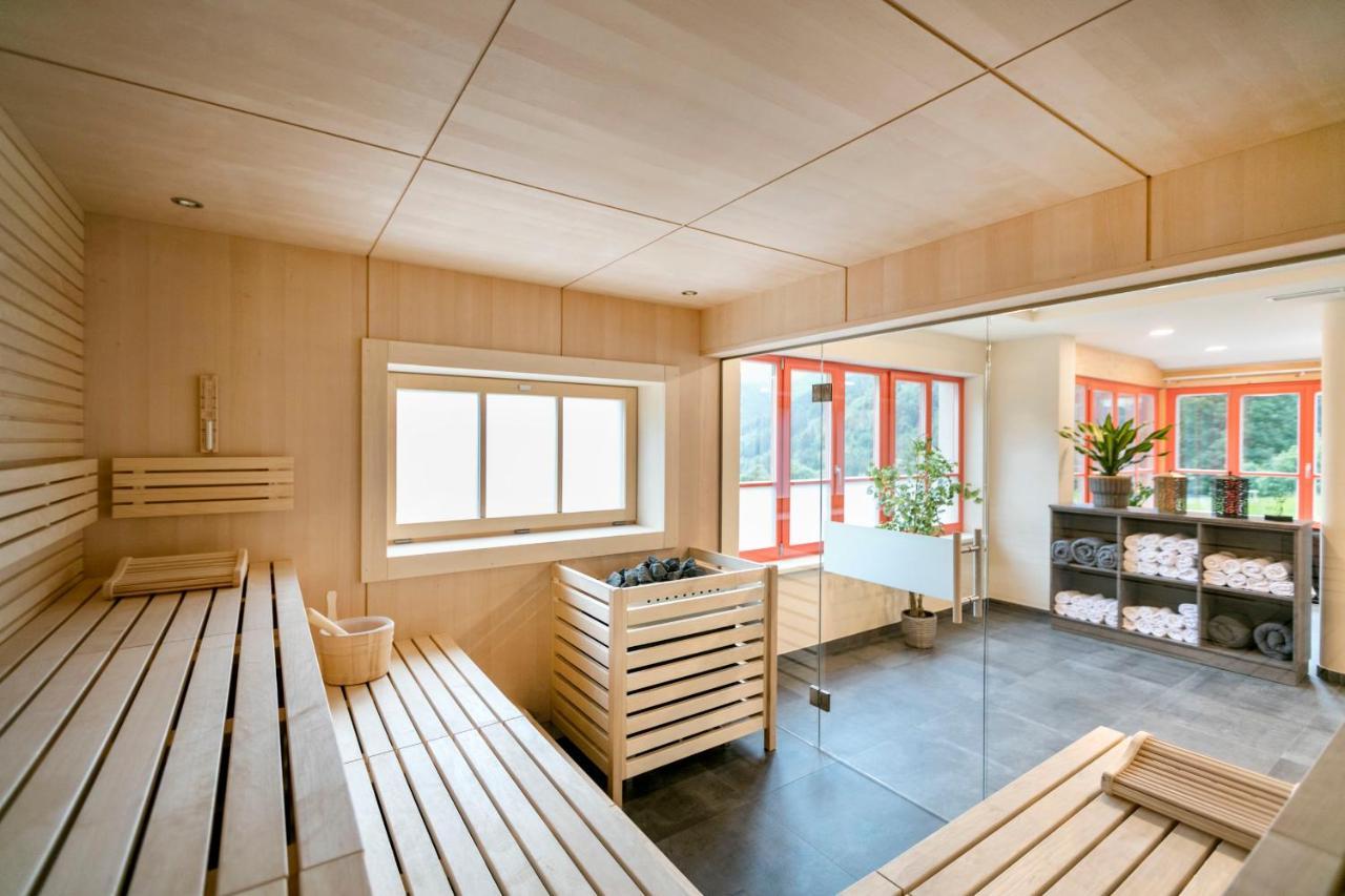 Jufa Hotel Eisenerzer Ramsau エクステリア 写真