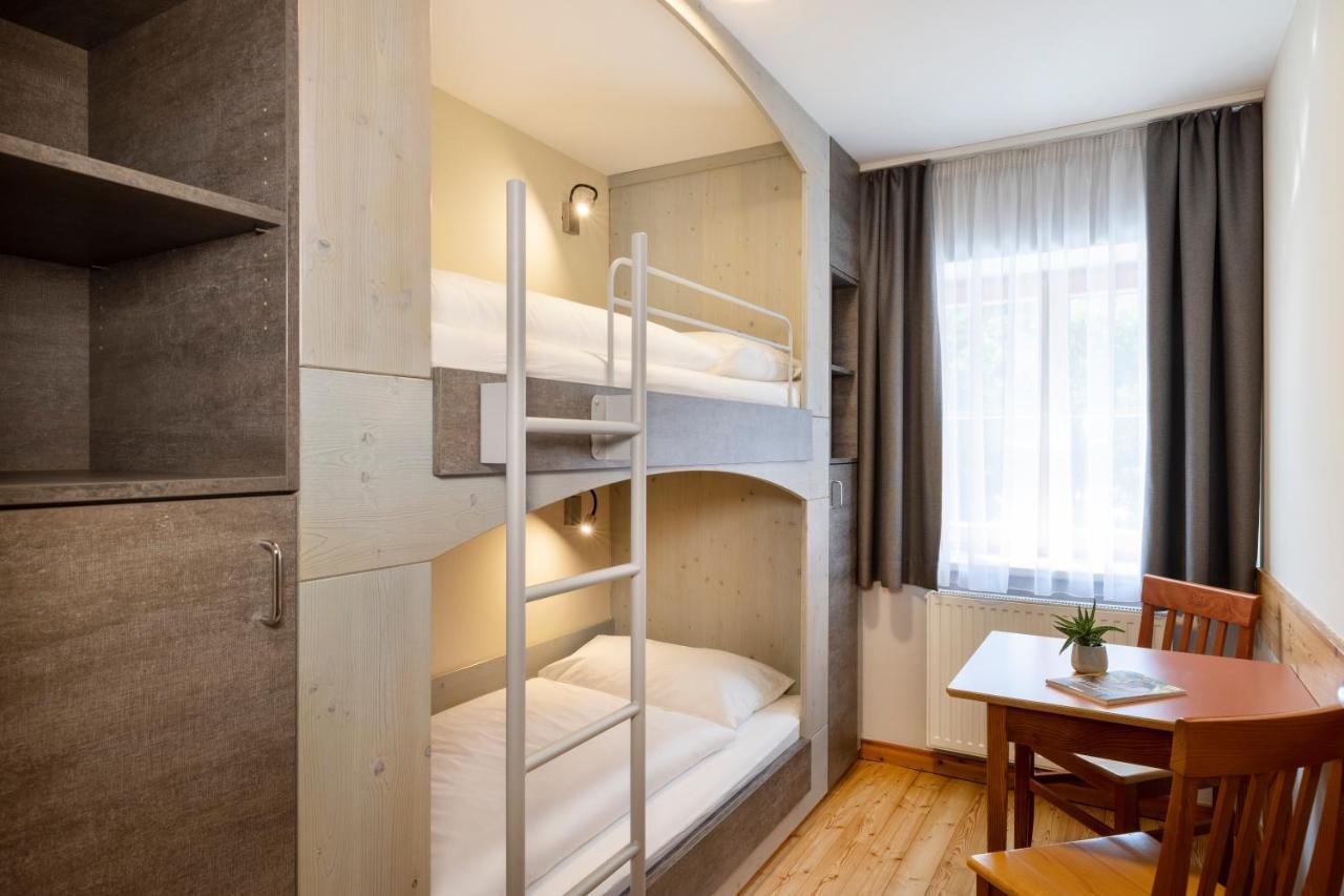Jufa Hotel Eisenerzer Ramsau エクステリア 写真