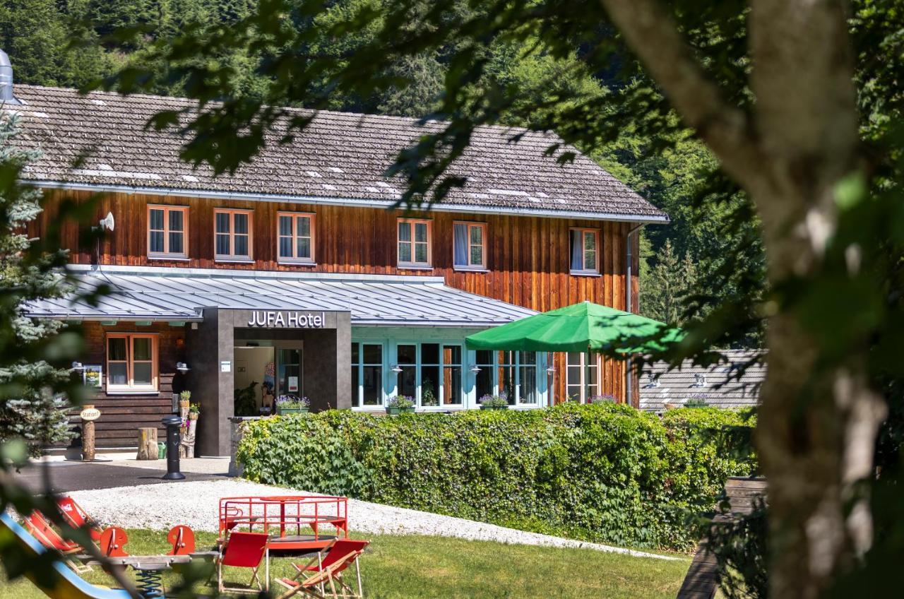 Jufa Hotel Eisenerzer Ramsau エクステリア 写真