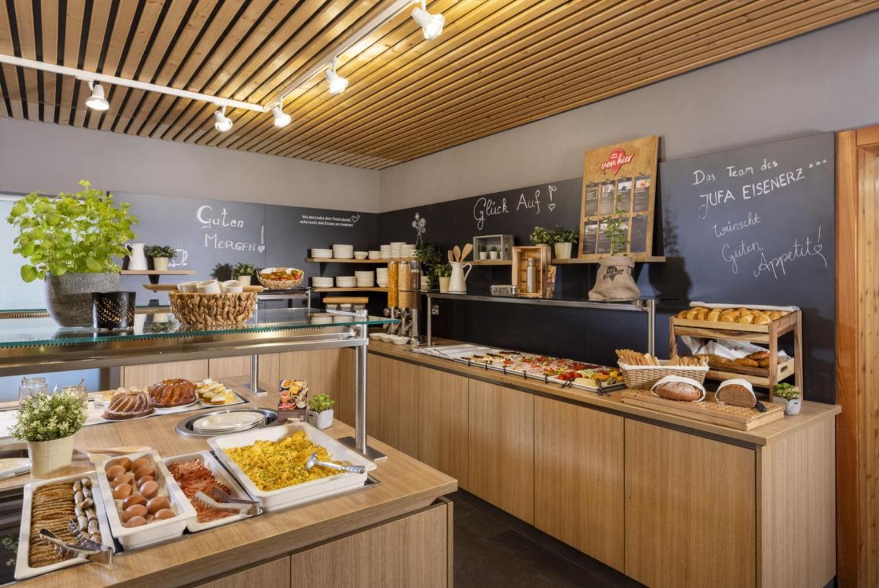 Jufa Hotel Eisenerzer Ramsau エクステリア 写真