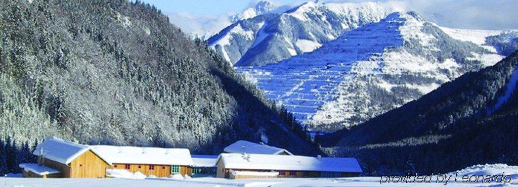 Jufa Hotel Eisenerzer Ramsau エクステリア 写真