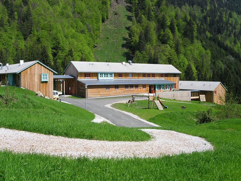Jufa Hotel Eisenerzer Ramsau エクステリア 写真