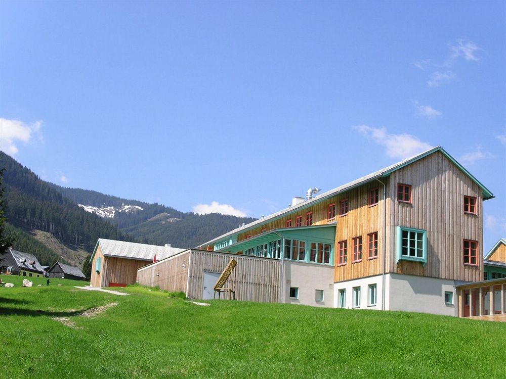Jufa Hotel Eisenerzer Ramsau エクステリア 写真