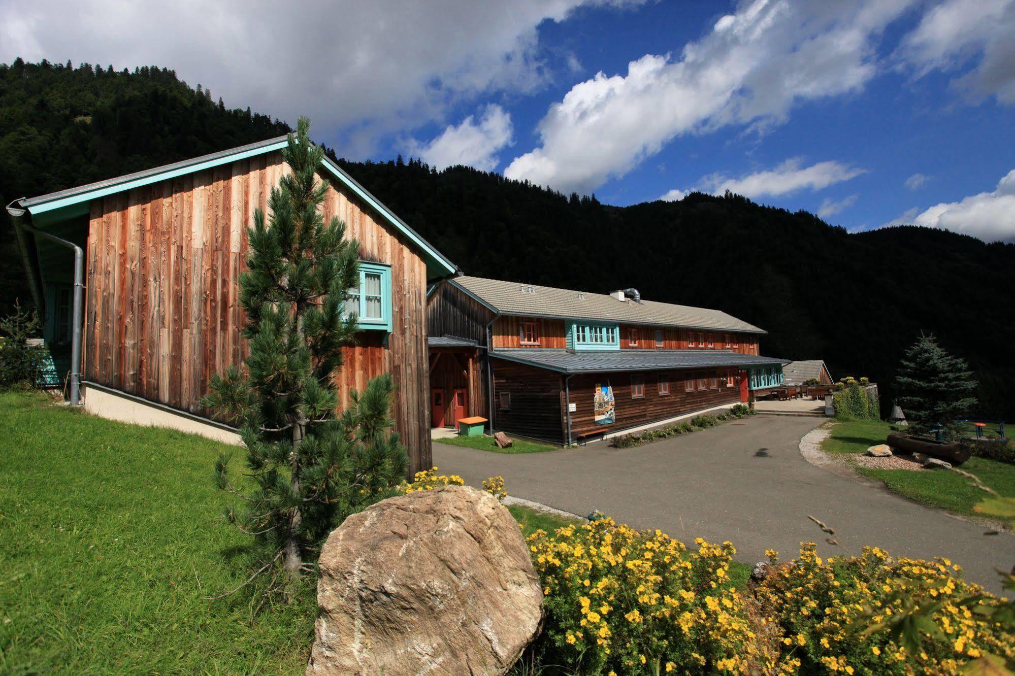 Jufa Hotel Eisenerzer Ramsau エクステリア 写真