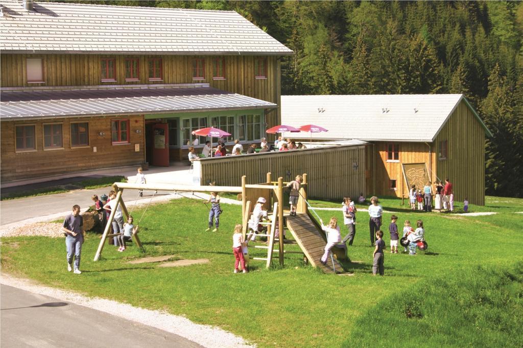 Jufa Hotel Eisenerzer Ramsau エクステリア 写真