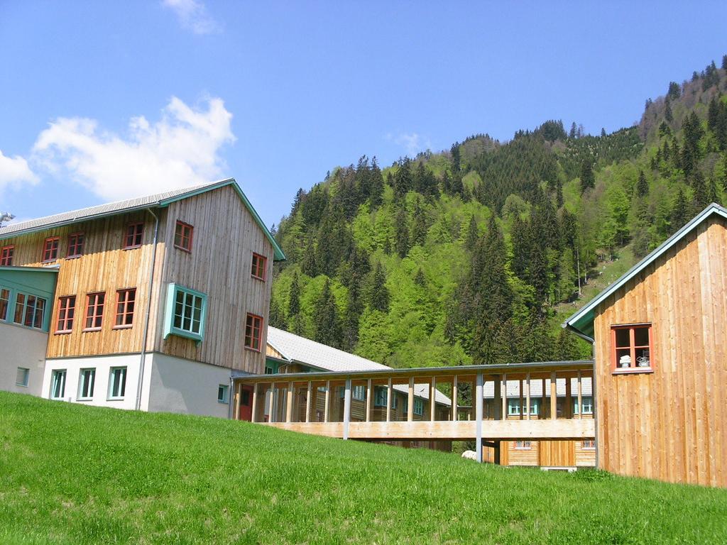 Jufa Hotel Eisenerzer Ramsau エクステリア 写真