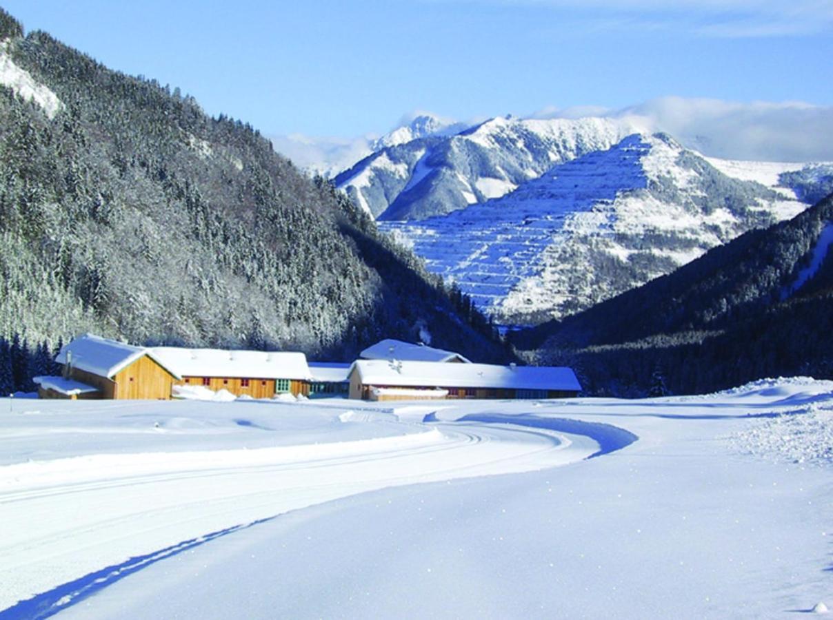 Jufa Hotel Eisenerzer Ramsau エクステリア 写真